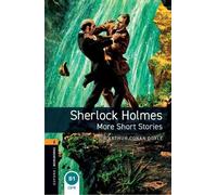 Arthur Conan-Do Oxford Bookworms Library: Level 2: Sherlock Holmes: (Tascabile)