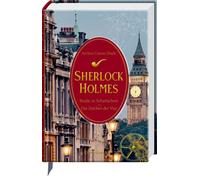 Arthur Conan Do Sherlock Holmes Bd. 1: Eine Studie in Scharla (Copertina rigida)