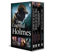 Arthur Conan Do Sherlock Holmes Boxed Set (A Study in Scarlet, The (Boxed pack)