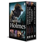 Arthur Conan Do Sherlock Holmes Boxed Set (A Study in Scarlet, The (Boxed pack)