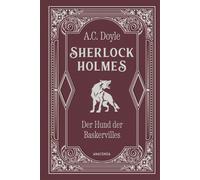 Arthur Conan Do Sherlock Holmes. Der Hund der Baskervilles: Gebunden (Tascabile)