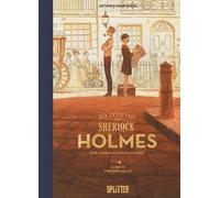 Arthur Conan Do Sherlock Holmes: Eine Studie in Scharlachrot: (Copertina rigida)