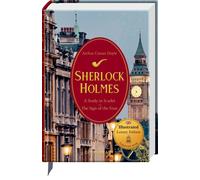 Arthur Conan Do Sherlock Holmes (English Edition Vol. 1): A S (Copertina rigida)