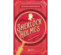 Arthur Conan Do Sherlock Holmes: Sämtliche Romane: Cabra-Leder mi (Ledereinband)
