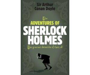 Arthur Conan Do Sherlock Holmes: The Adventures of Sherlock Holmes ( (Tascabile)