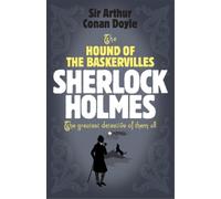 Arthur Conan Do Sherlock Holmes: The Hound of the Baskervilles (Sher (Tascabile)