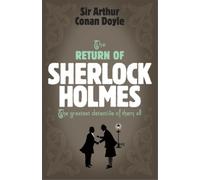 Arthur Conan Do Sherlock Holmes: The Return of Sherlock Holmes (Sher (Tascabile)