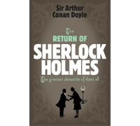 Arthur Conan Do Sherlock Holmes: The Return of Sherlock Holmes (Sher (Tascabile)
