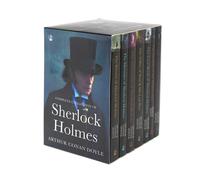 Arthur Conan Do Sir Arthur Conan Doyle Sherlock Holmes 7 Books Box (Tascabile)