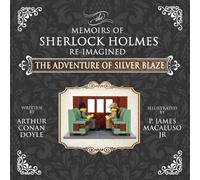 Arthur Conan Do The Adventure of Silver Blaze - The Adventures of Sh (Tascabile)