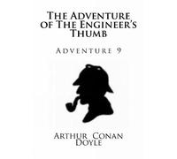 Arthur Conan Do The Adventure of the Engineer's Thumb (Miniat (Copertina rigida)