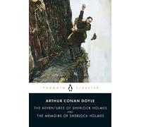 Arthur Conan Do The Adventures of Sherlock Holmes and the Memoirs of (Tascabile)