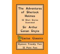 Arthur Conan Do The Adventures of Sherlock Holmes (Cactus Classics D (Tascabile)