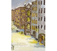 Arthur Conan Do The Adventures of Sherlock Holmes: Deluxe Pai (Copertina rigida)