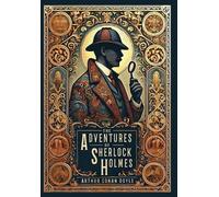 Arthur Conan Do The Adventures of Sherlock Holmes (Illustrate (Copertina rigida)