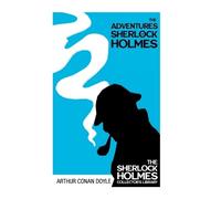 Arthur Conan Do The Adventures of Sherlock Holmes - The Sherl (Copertina rigida)