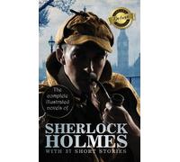 Arthur Conan Do The Complete Illustrated Novels of Sherlock H (Copertina rigida)