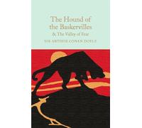 Arthur Conan Do The Hound of the Baskervilles & The Valley of (Copertina rigida)