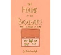 Arthur Conan Do The Hound of the Baskervilles & The Valley of (Copertina rigida)