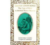 Arthur Conan Do The Sign of the Four (A Sherlock Holmes Myste (Copertina rigida)