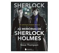 Arthur Conan Doyl As Memórias de Sherlock Holmes - Sherlock Holmes (Tascabile)