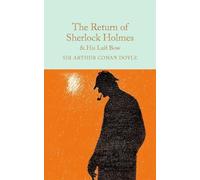 Arthur Conan Doyl The Return of Sherlock Holmes & His Last Bo (Copertina rigida)