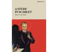 Arthur Conan Doyle A Study in Scarlet (Copertina rigida) Baker Street Classics