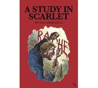 Arthur Conan Doyle A Study in Scarlet (Copertina rigida) Baker Street Readers