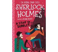 Arthur Conan Doyle A Study in Scarlet (Easy Classics) (Tascabile)