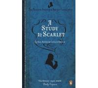 Arthur Conan Doyle A Study in Scarlet (Tascabile)