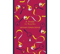 Arthur Conan Doyle A Study in Scarlet (Tascabile) Penguin English Library