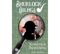Arthur Conan Doyle As Aventuras De Sherlock Holmes (Tascabile)