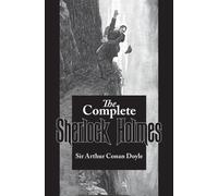 Arthur Conan Doyle Complete Sherlock Holmes (Copertina rigida)