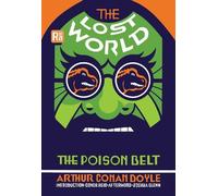 Arthur Conan Doyle Conor Reid The Lost World and The Poison Belt (Tascabile)