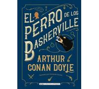 Arthur Conan Doyle El Perro de Los Baskerville (Copertina rigida)