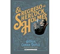 Arthur Conan Doyle El Regreso de Sherlock Holmes (Copertina rigida)