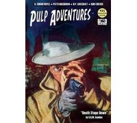 Arthur Conan Doyle H P Lovecraft John E Petty Pulp Adventures #21 (Tascabile)