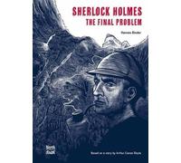 Arthur Conan Doyle Hannes Binder Sherlock Holmes (Copertina rigida)