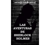 Arthur Conan Doyle Las aventuras de Sherlock Holmes (Copertina rigida)