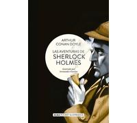 Arthur Conan Doyle Las Aventuras de Sherlock Holmes (Tascabile) Pocket Ilustrado