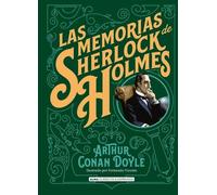 Arthur Conan Doyle Las Memorias de Sherlock Holmes (Copertina rigida)