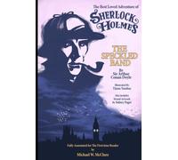 Arthur Conan Doyle M The Best Loved Adventure Of Sherlock Holmes - T (Tascabile)