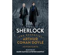 Arthur Conan Doyle Mark Gatiss Steven Moffat Sherlock (Tascabile)
