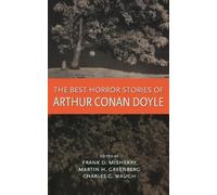 Arthur Conan Doyle McSherry The Best Horror Stories of Arthur Cona (Tascabile)