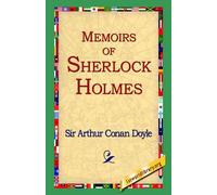 Arthur Conan Doyle Memoirs of Sherlock Holmes (Tascabile)
