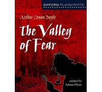 Arthur Conan Doyle Oxford Playscripts: The Valley of Fear (Tascabile)