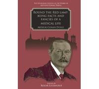 Arthur Conan Doyle Round the Red Lamp (Copertina rigida)