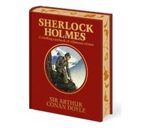 Arthur Conan Doyle Sherlock Holmes (Copertina rigida)