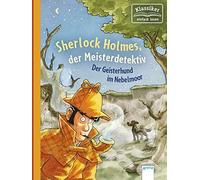 Arthur Conan Doyle Sherlock Holmes, der Meisterdetektiv (3). (Copertina rigida)