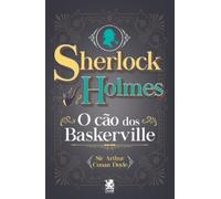 Arthur Conan Doyle Sherlock Holmes - O Cão dos Baskerville (Tascabile)